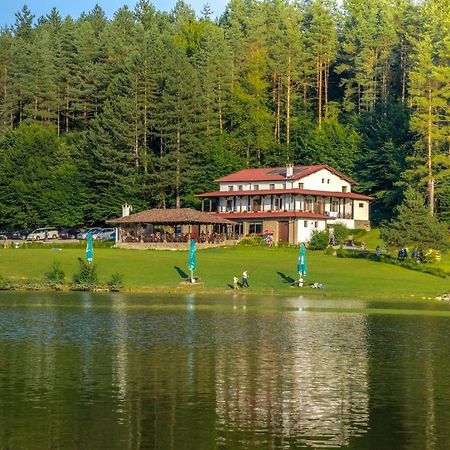 Palitsi Dam Complex Otel Dış mekan fotoğraf