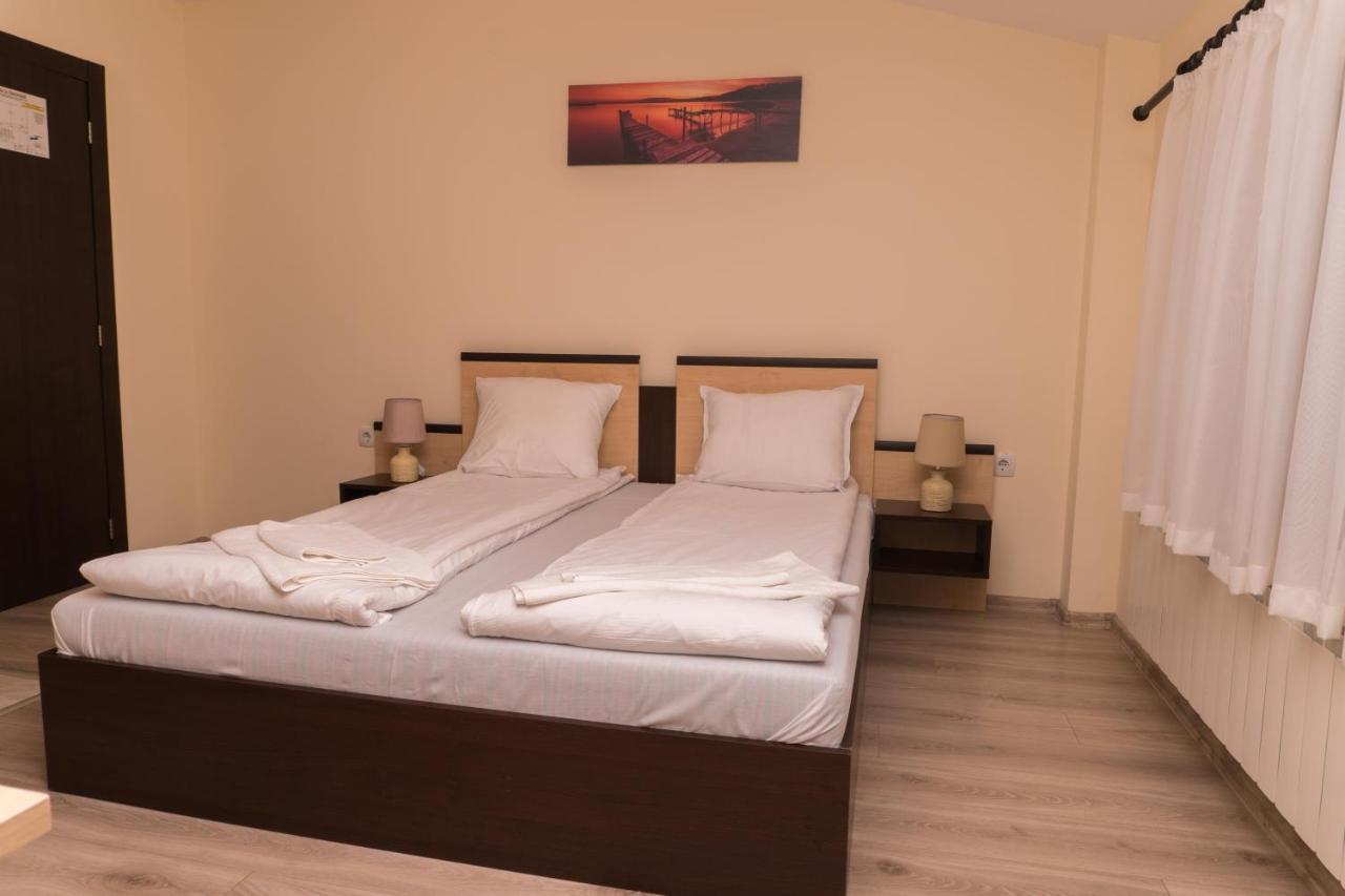 Palitsi Dam Complex Otel Dış mekan fotoğraf