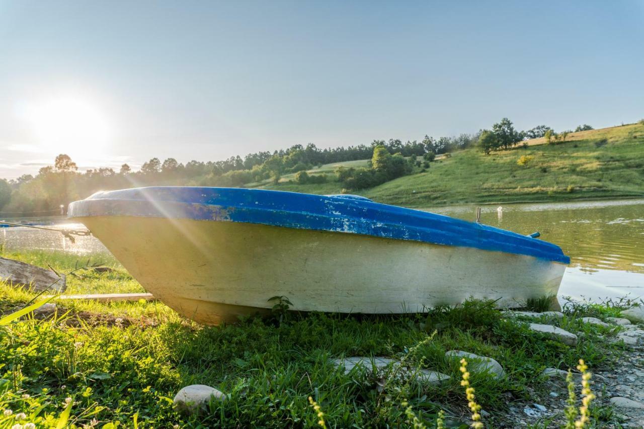 Palitsi Dam Complex Otel Dış mekan fotoğraf